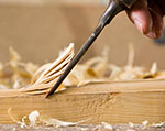 Entretien de meuble en bois par Menuisier France à Soeurdres